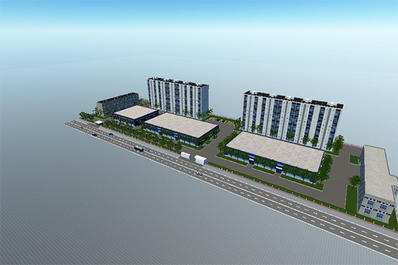 门源倾斜摄影技术在虚拟现实(VR)中的应用