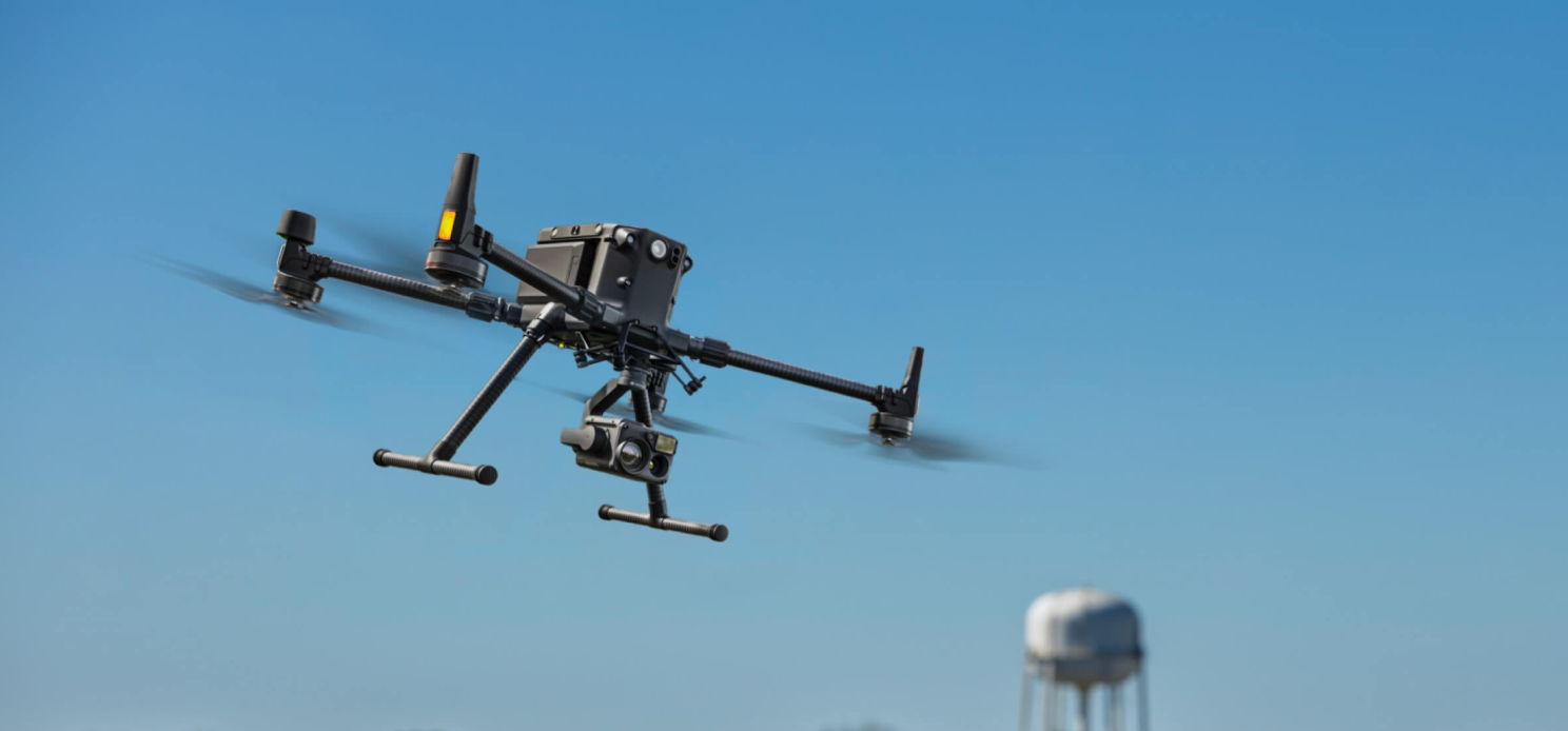 门源激光可见光齐上阵！ 大疆行业应用发布 DJI L1 和 DJI P1 全新无人机负载